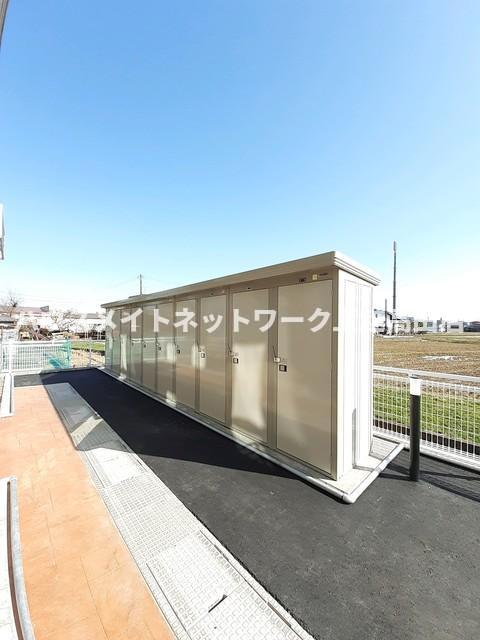 その他共有部分　外部物置