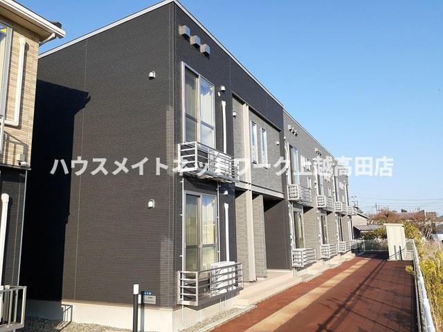 建物外観　外観写真