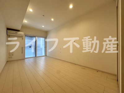 居室・リビング　使いやすい居間です