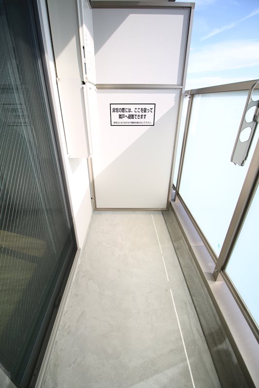 エイチツー西明石の内装写真