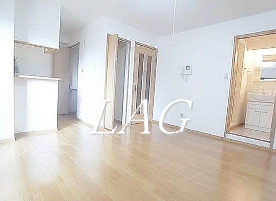 居室・リビング　洋室のお部屋です。