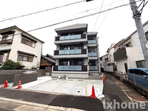 建物外観　外観も気になるポイント