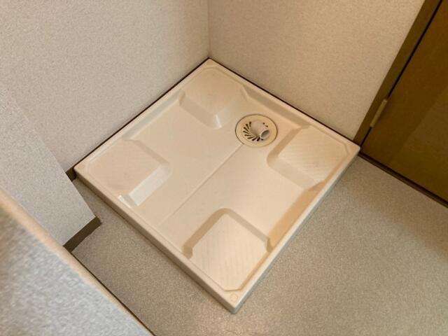 その他　?洗濯機置き場になります。