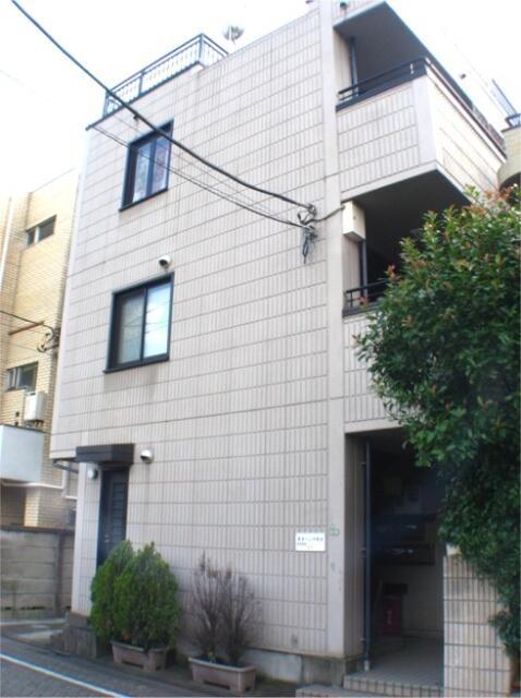 建物外観　物件の外観です