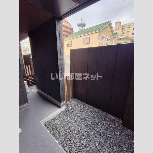 庭