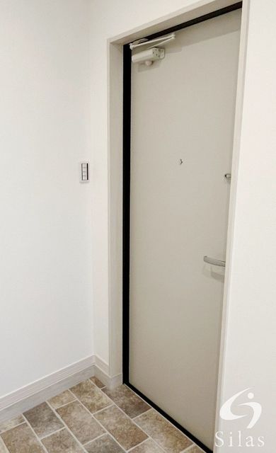玄関　同仕様
