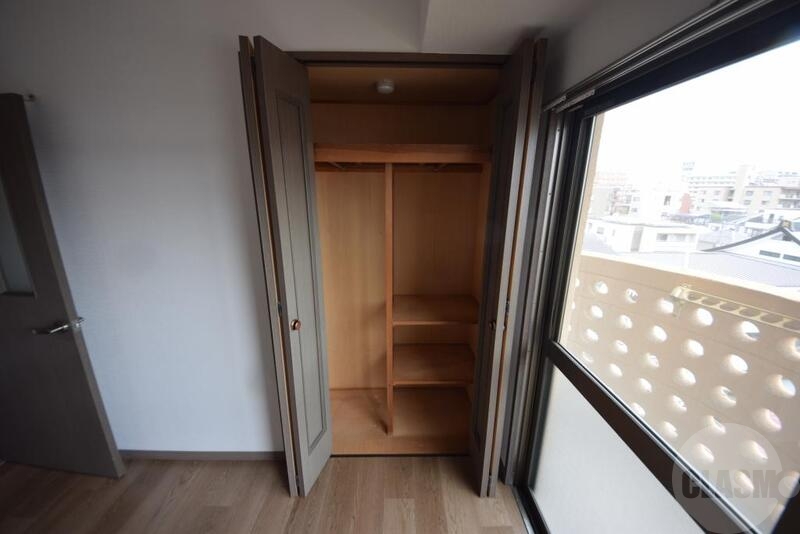 収納　別部屋の参考写真