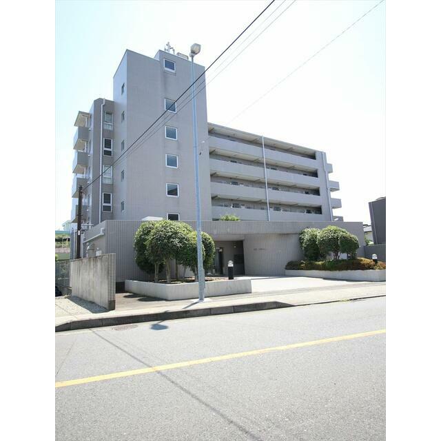 建物外観　安心の生活を守るオートロック付きマンション♪