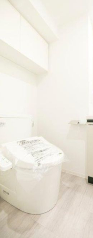 トイレ　※別部屋の参考写真です。