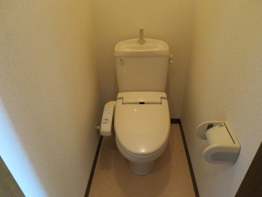 トイレ　※別部屋参照