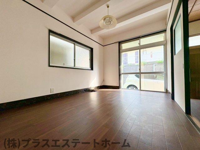 山田町下谷上字猪ころび戸建の内装写真