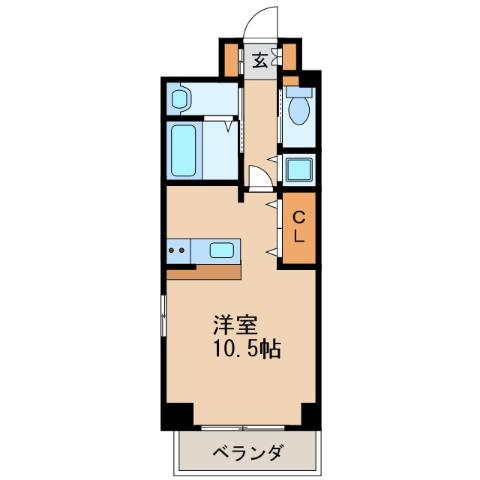 Neplus Tの間取り写真