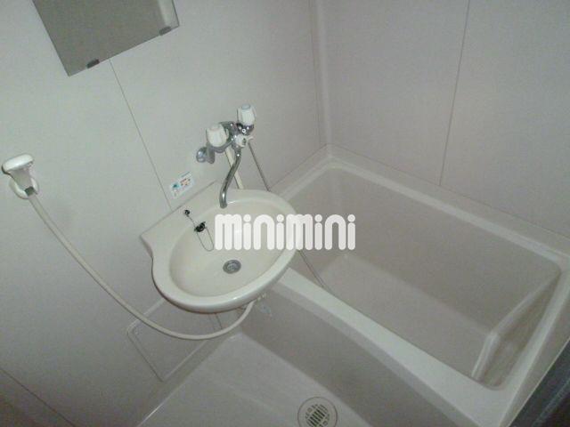 バス・シャワールーム　人気のバス、トイレ別