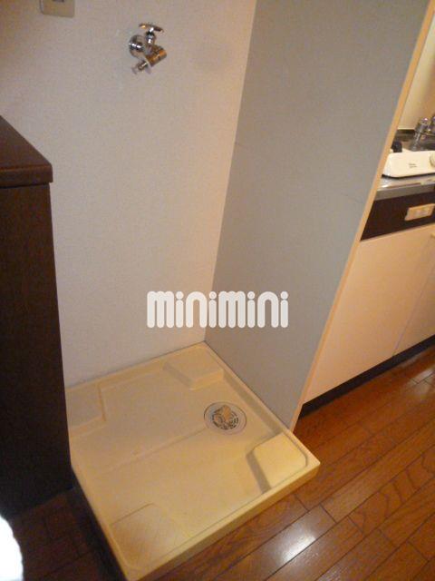 その他部屋・スペース　室内に洗濯機置き場ございます。