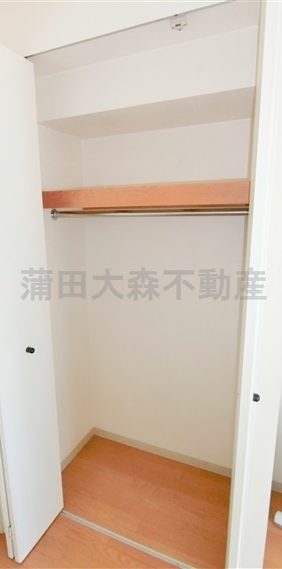 収納　収納　クローゼット