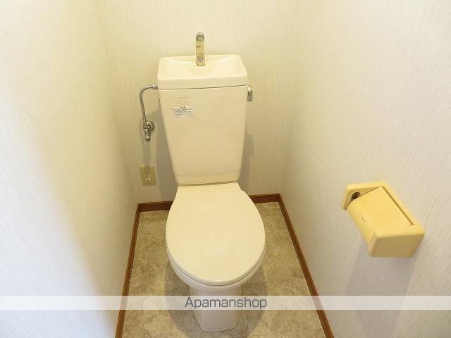 ジョイスソレイユのトイレ写真