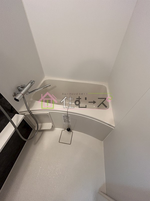 エスリード大阪NEXUSの風呂写真