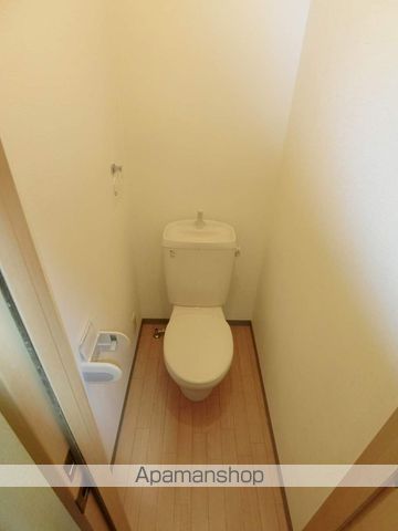 山ノ井壱番館のトイレ写真