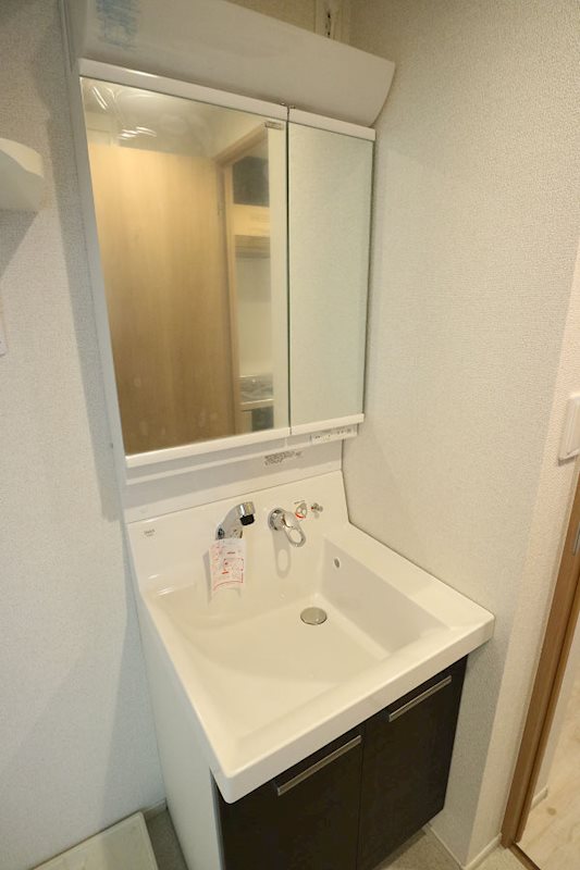 洗面設備　独立洗面台