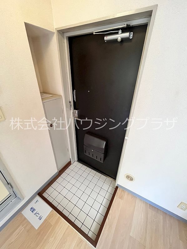 玄関　玄関