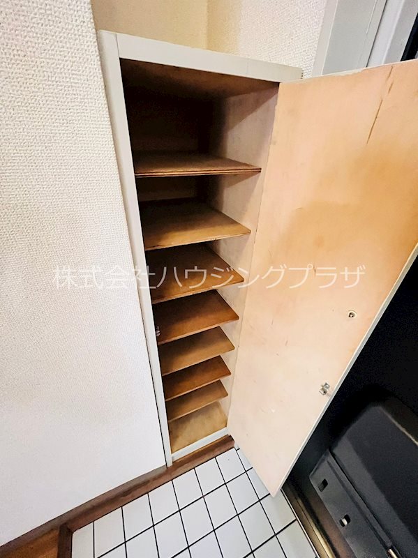 収納　靴入れ