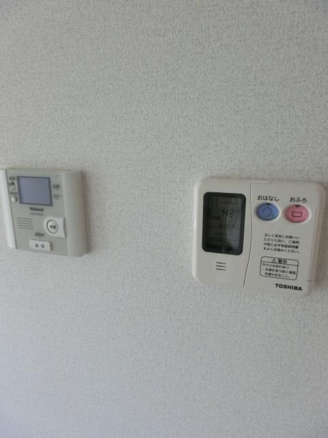 その他設備　TVモニタホンで室内から来客応対が可能です