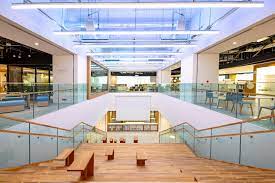 図書館　豊橋市まちなか図書館（図書館）まで727m