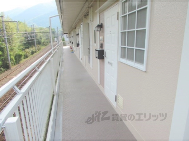 その他共有部分　通路