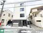 西小山駅より徒歩8分 4階 新築の賃貸物件
