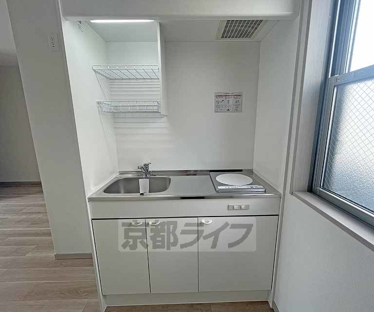キッチン　綺麗なキッチンです