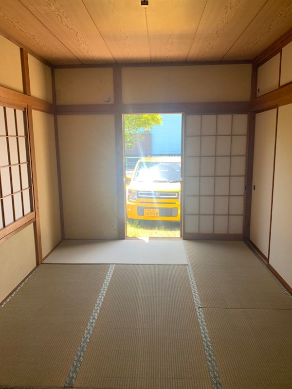 居室・リビング　別部屋参考写真。