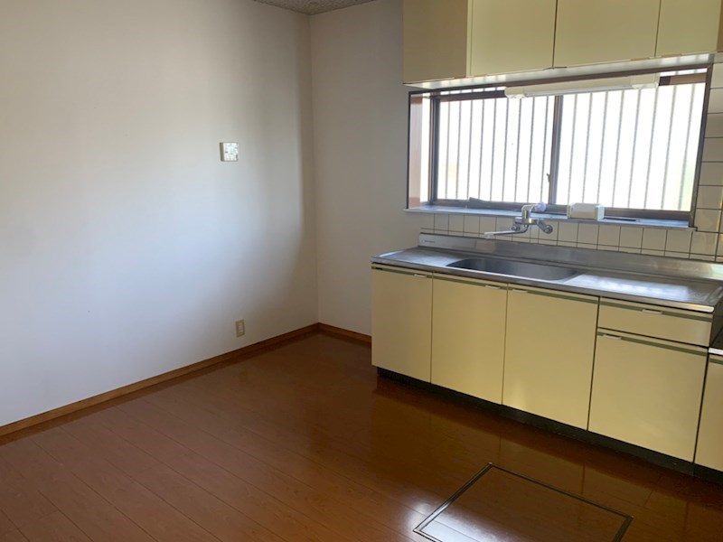 キッチン　別部屋参考写真。