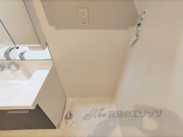 その他部屋・スペース　洗濯機置場