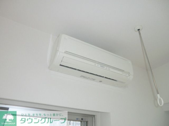 その他　エアコン完備