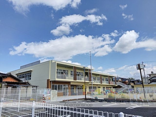 幼稚園・保育園　富士松南保育園（幼稚園・保育園）まで535m