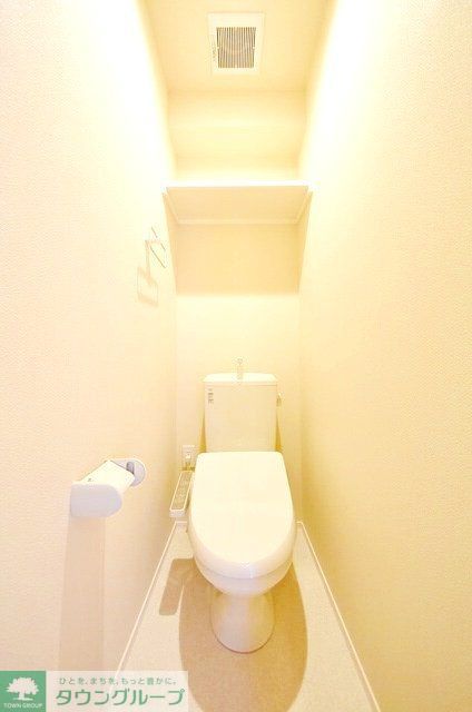 トイレ　★同物件別号室参考写真★