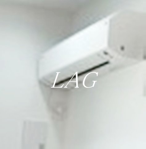 その他設備　エアコンです。