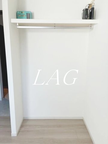 収納　収納です。