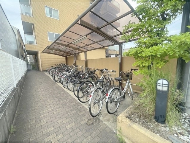 その他　駐輪場