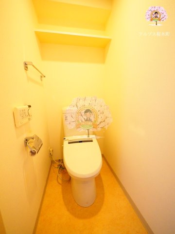 トイレ　同一仕様
