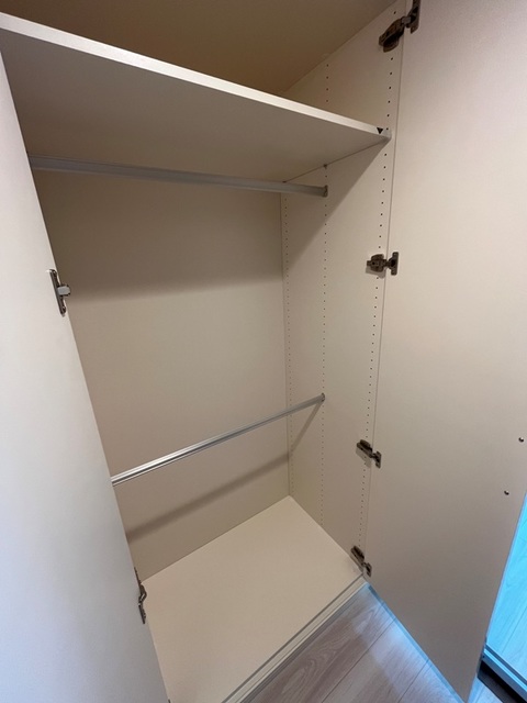 収納　※写真は同タイプ住戸です。
