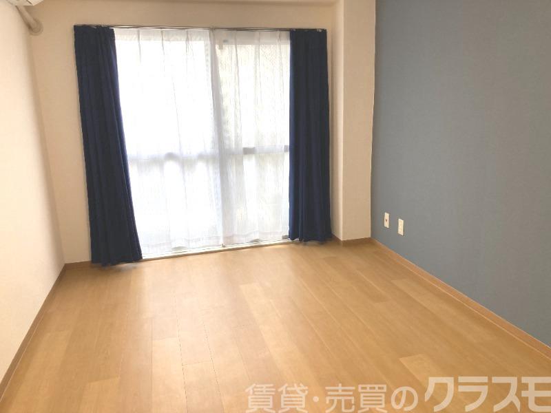 居室・リビング　明るいお部屋です♪