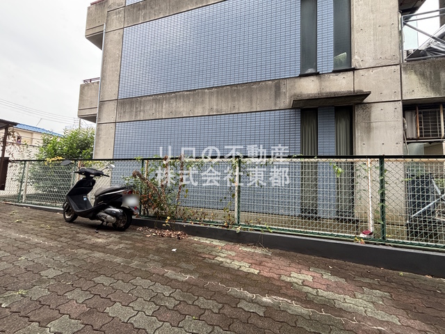 眺望　バルコニーからの景色です！