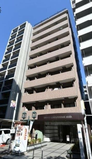建物外観　※全て別号室のお写真。内装等参考にしてください。