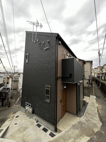 アリビア山手の外観写真