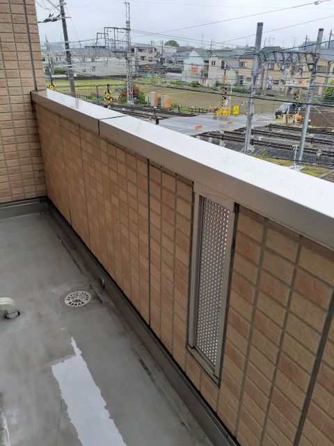 バルコニー