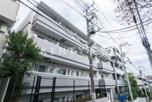 建物外観　建物外観を気になさる方へ、見た目の良い物件です
