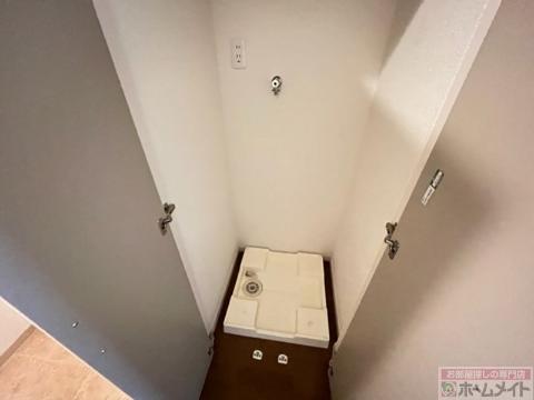 その他　洗濯機置場