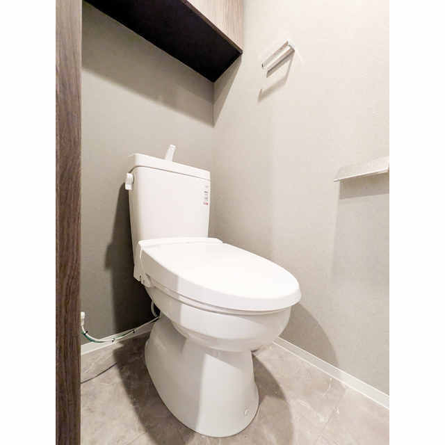 スタイリオ東品川のトイレ写真