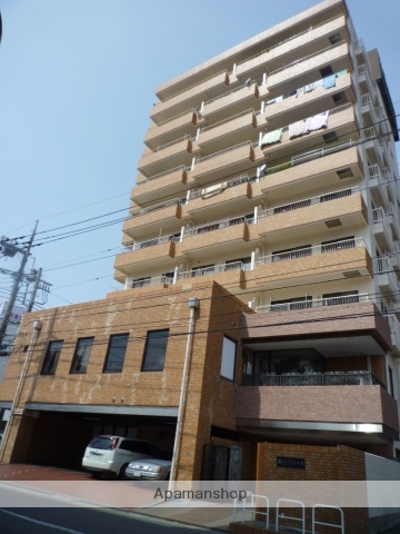 東パークハイツ_トップ画像